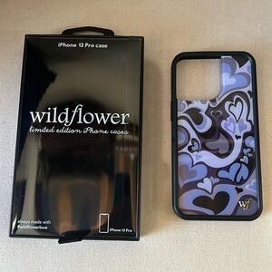 Wildflower iPhone 13 Pro Case